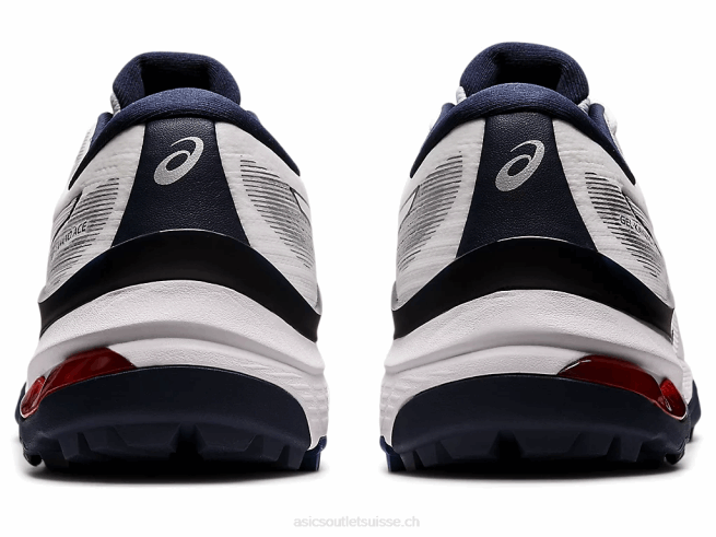 gel-kayano as blanc Asics L6N0K1191