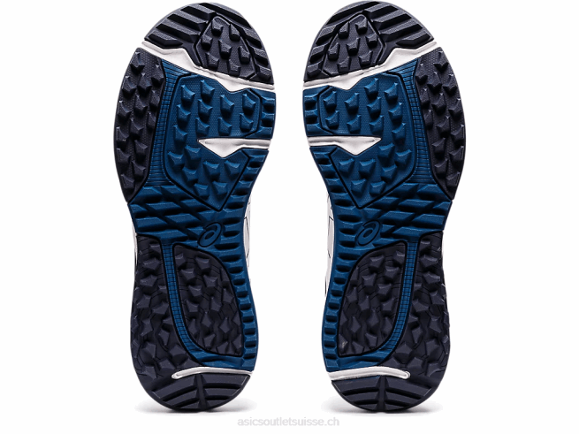 gel-kayano as blanc Asics L6N0K1191