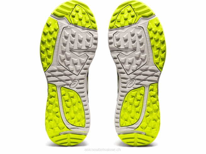 gel-kayano as blanc/minuit Asics L6N0K1195