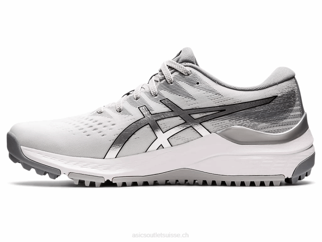 gel-kayano as gris glacier/argent pur Asics L6N0K1192