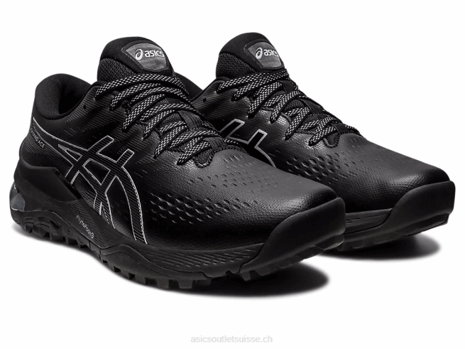 gel-kayano as noir Asics L6N0K423