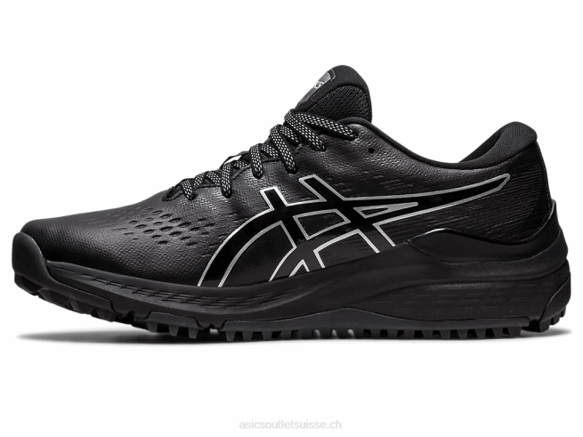 gel-kayano as noir Asics L6N0K423