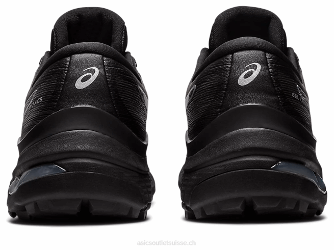 gel-kayano as noir Asics L6N0K423