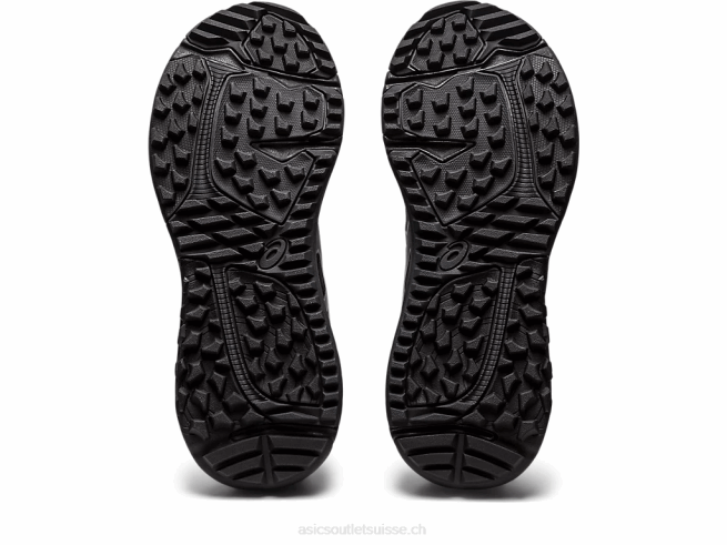 gel-kayano as noir Asics L6N0K423