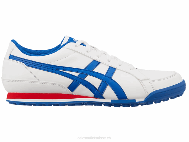 gel-preshot classique 3 blanc/impérial Asics L6N0K1984
