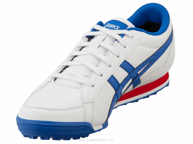 gel-preshot classique 3 blanc/impérial Asics L6N0K1984