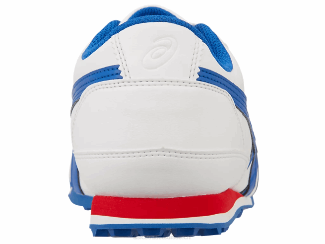 gel-preshot classique 3 blanc/impérial Asics L6N0K1984