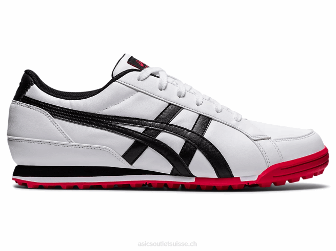 gel-preshot classique 3 blanc noir Asics L6N0K1606