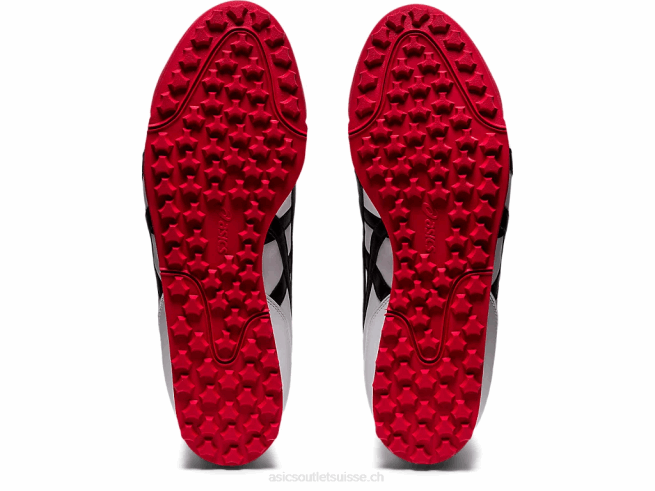 gel-preshot classique 3 blanc noir Asics L6N0K1606