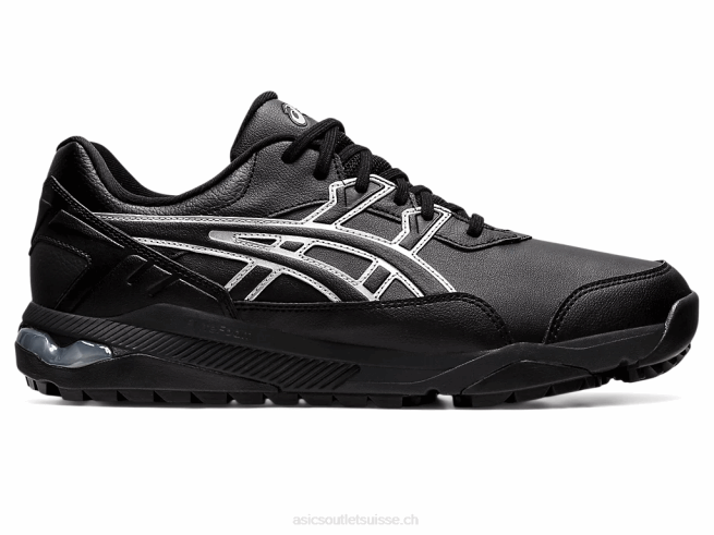 pré-injection de gel noir Asics L6N0K1585
