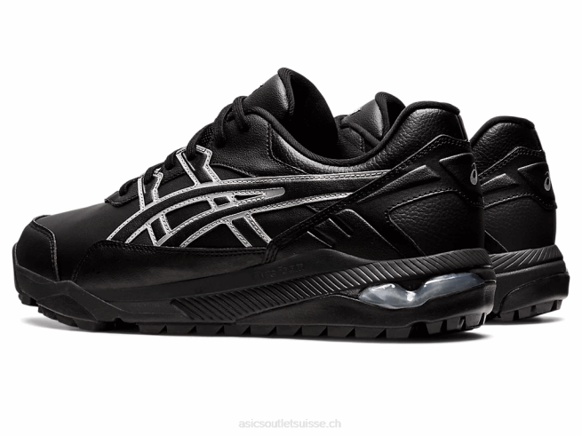 pré-injection de gel noir Asics L6N0K1585
