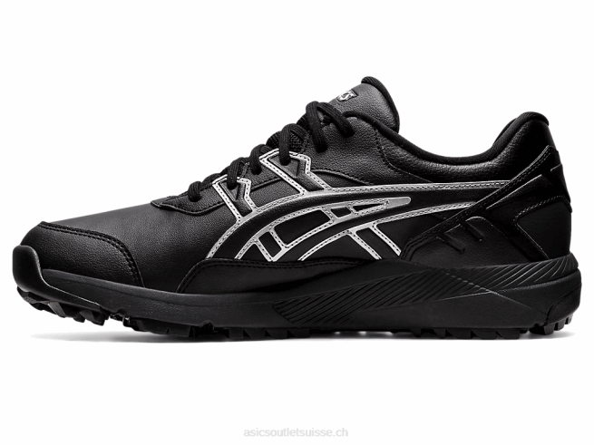 pré-injection de gel noir Asics L6N0K1585
