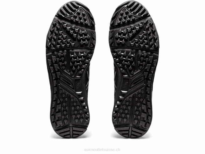 pré-injection de gel noir Asics L6N0K1585