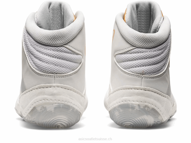 élite divisée or blanc/pur Asics L6N0K898