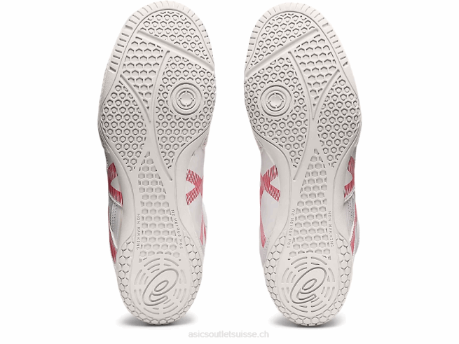 matcontrol 2 blanc/rouge électrique Asics L6N0K1827