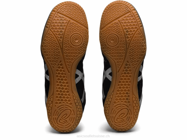 matcontrol 2 noir blanc Asics L6N0K1797