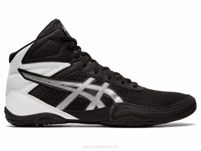 matflex 6 Noir argent Asics L6N0K2120