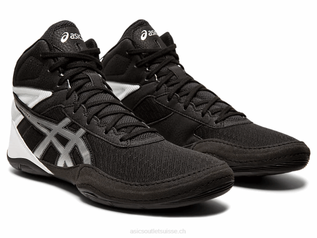 matflex 6 Noir argent Asics L6N0K2120