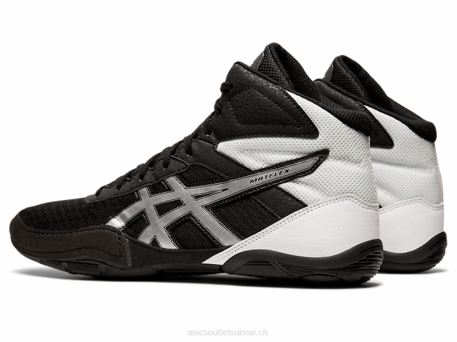 matflex 6 Noir argent Asics L6N0K2120