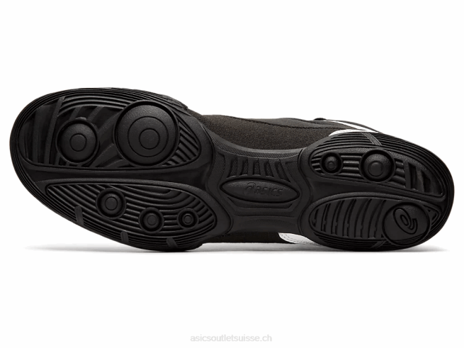 matflex 6 Noir argent Asics L6N0K2120