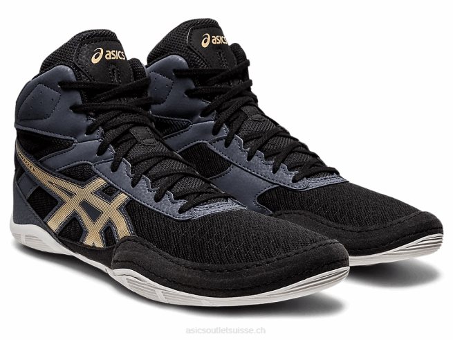 matflex 6 noir/champagne Asics L6N0K2062