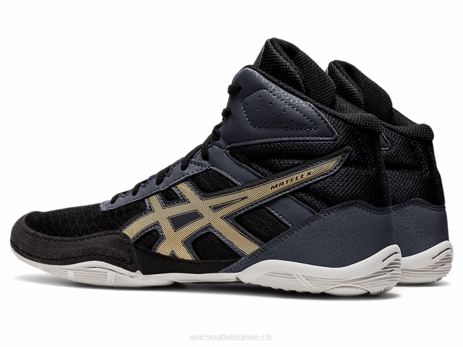 matflex 6 noir/champagne Asics L6N0K2062