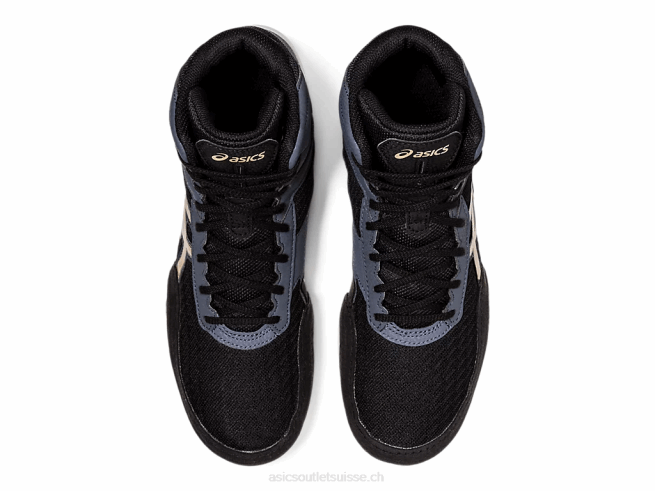 matflex 6 noir/champagne Asics L6N0K2062