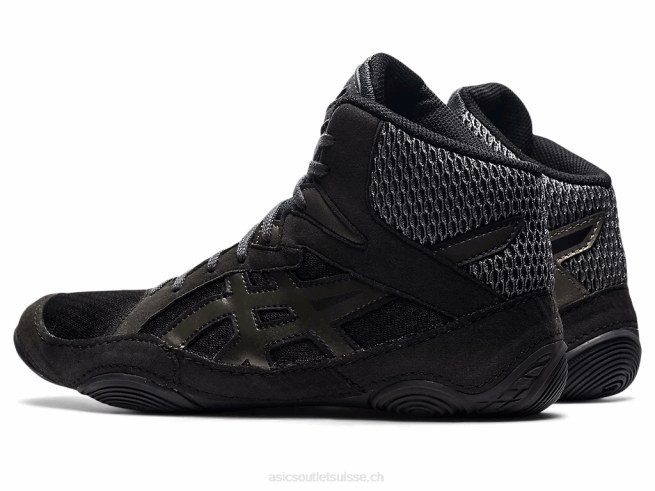 snapdown 3 de large noir/bronze Asics L6N0K1820