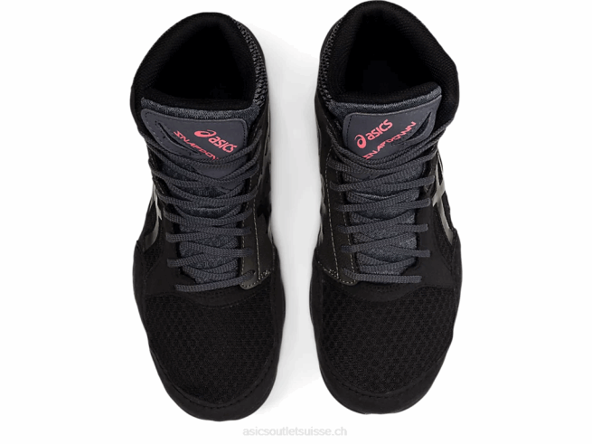 snapdown 3 de large noir/bronze Asics L6N0K1820