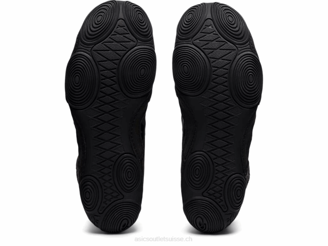 snapdown 3 de large noir/bronze Asics L6N0K1820