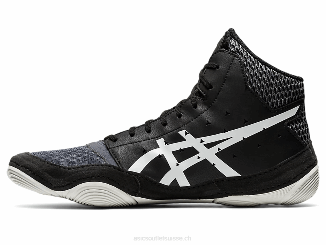 snapdown 3 transporteur gris/blanc Asics L6N0K2064