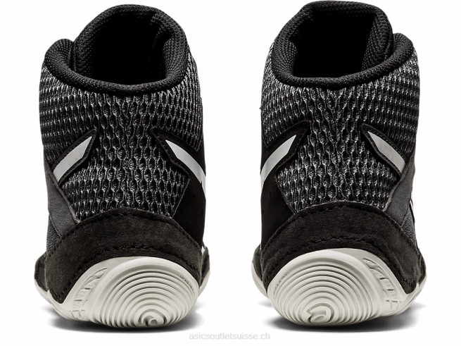 snapdown 3 transporteur gris/blanc Asics L6N0K2064