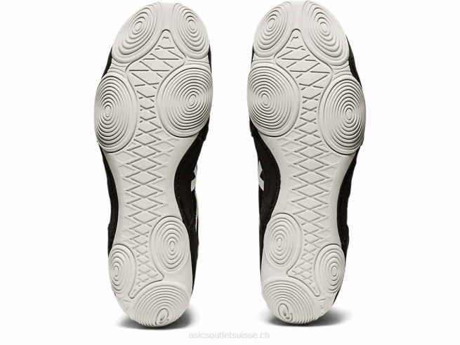 snapdown 3 transporteur gris/blanc Asics L6N0K2064