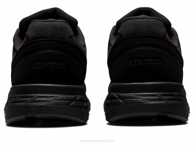 gel-odys noir Asics L6N0K698