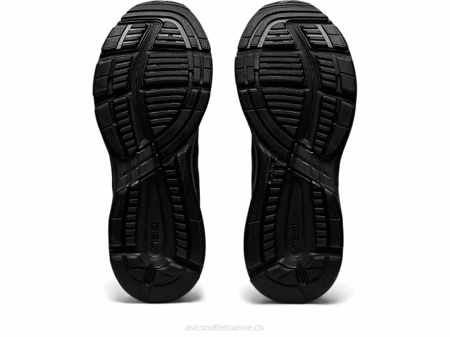 gel-odys noir Asics L6N0K698