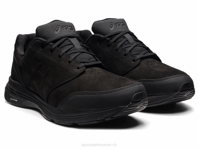 gel-odyssée noir Asics L6N0K845