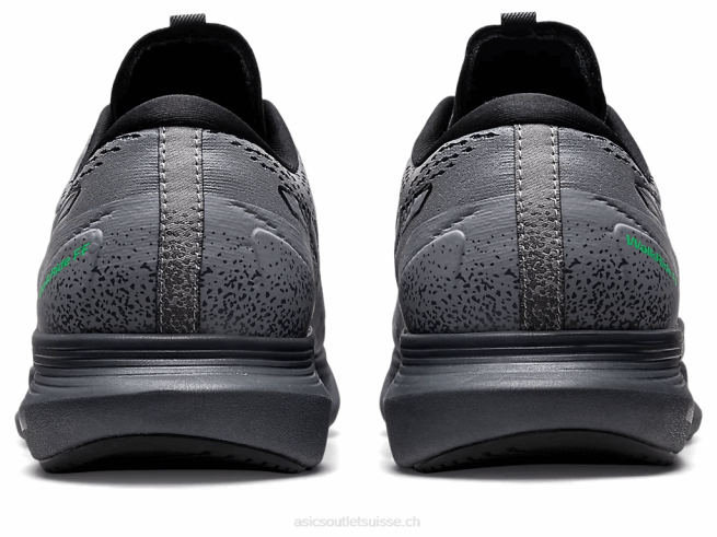 promenade à pied ff tôle/noir Asics L6N0K682