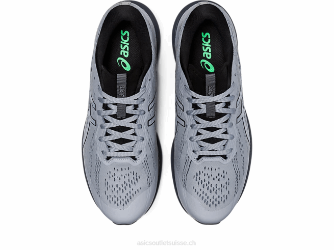 promenade à pied ff tôle/noir Asics L6N0K682