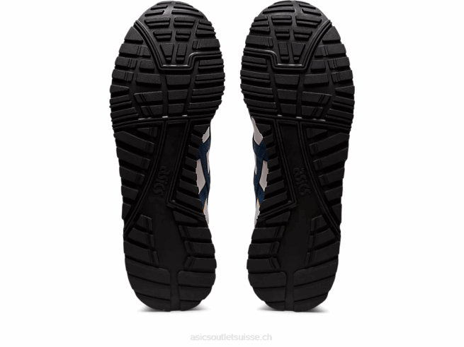 coureur d'oc requin blanc/grand requin Asics L6N0K1241