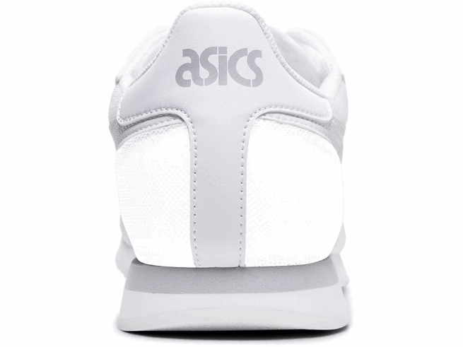 coureur de tigre blanc Asics L6N0K2104