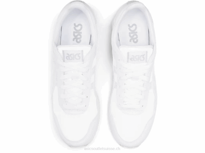 coureur de tigre blanc Asics L6N0K2104