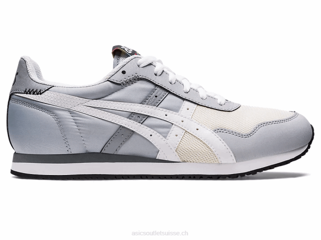 coureur de tigre bouleau/blanc Asics L6N0K1226