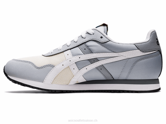 coureur de tigre bouleau/blanc Asics L6N0K1226
