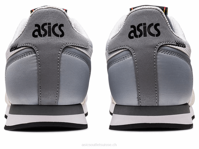 coureur de tigre bouleau/blanc Asics L6N0K1226