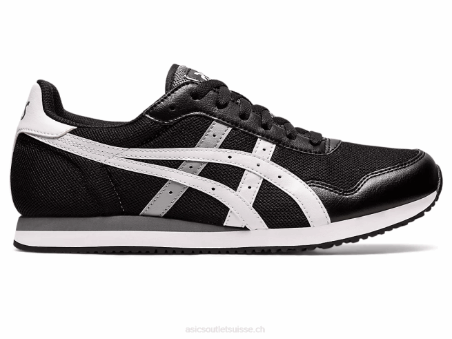 coureur de tigre noir blanc Asics L6N0K1190