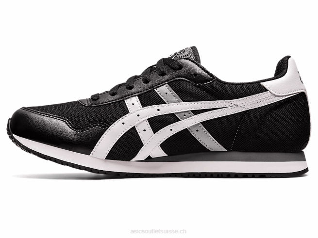 coureur de tigre noir blanc Asics L6N0K1190