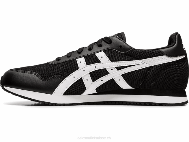 coureur de tigre noir blanc Asics L6N0K2107
