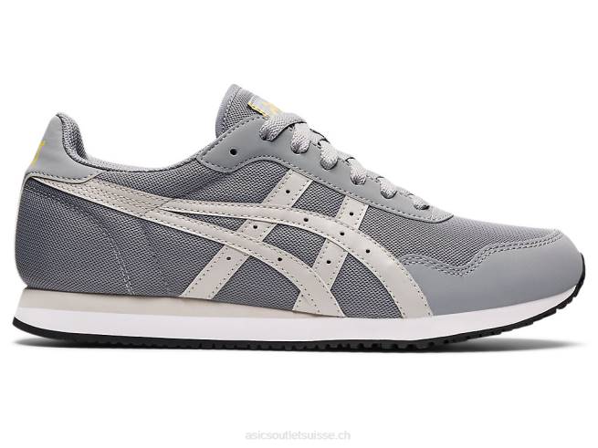 coureur de tigre tôle/gris huître Asics L6N0K1272