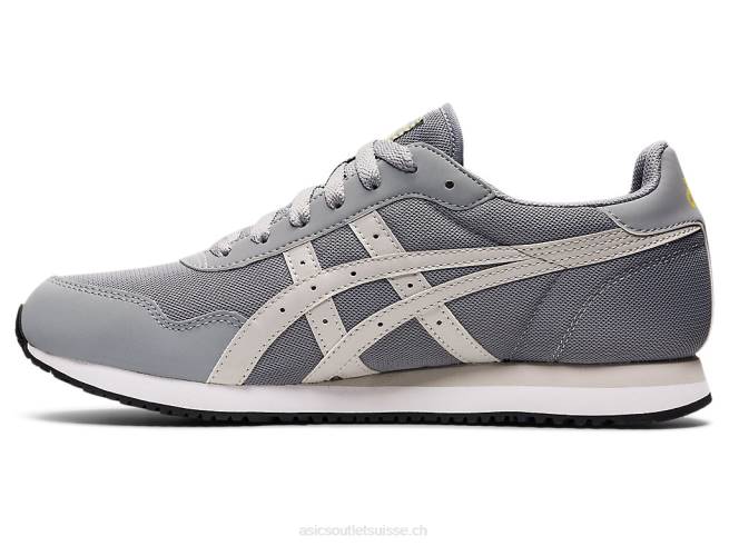 coureur de tigre tôle/gris huître Asics L6N0K1272