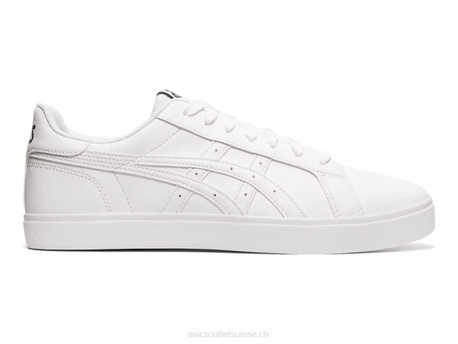 ct classique blanc Asics L6N0K2113